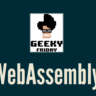WebAssembly presentation